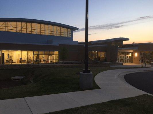 Kentland Community Center