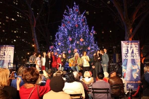 Lincoln Square Business Improvement District