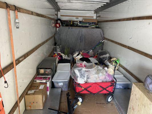 Nick Spic N Span Movers