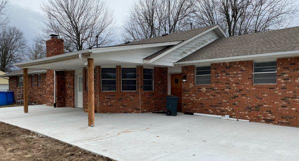 Tristate Concrete and Construction