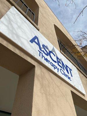 Ascent Therapy Clinic