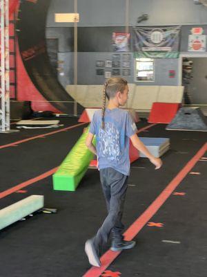 Ninja Obstacle Academy