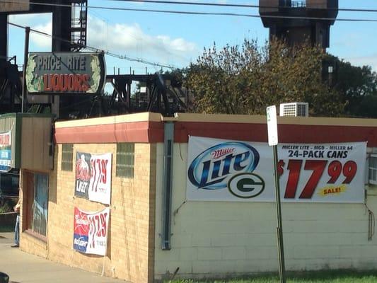 Price Rite Liquors