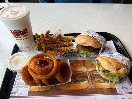Habit Burger & Grill