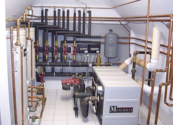 Superior Comfort Heating and Air Conditioning