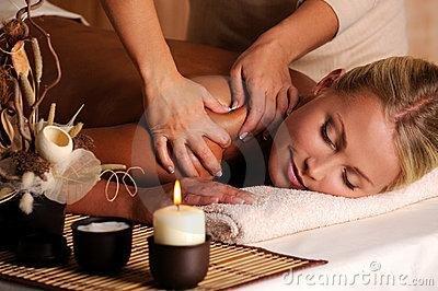 A Massage Services by Lenore