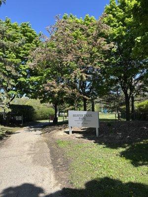 Beaver Trail Park
