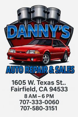 Danny's Auto Repair & Sales