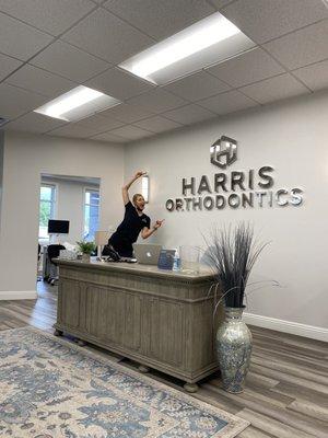 Harris Orthodontics