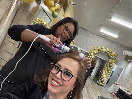 Color Theory Hair Salon