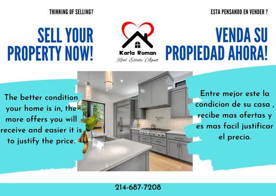 Karla Roman - Rendon Realty