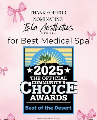 Isla Aesthetics And Wellness