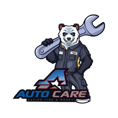 Auto Care Bear
