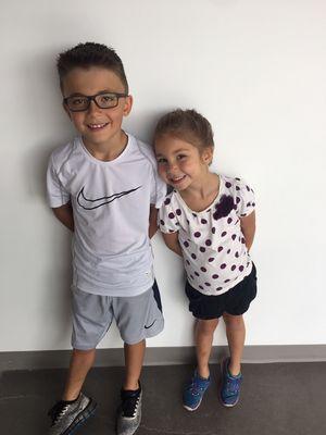 Back to school haircuts!