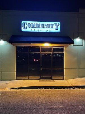 New sign installed in Smyrna, thanks to A to Z Signs!