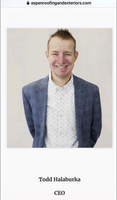 Arrest warrant declared on news. March 13, 2023.