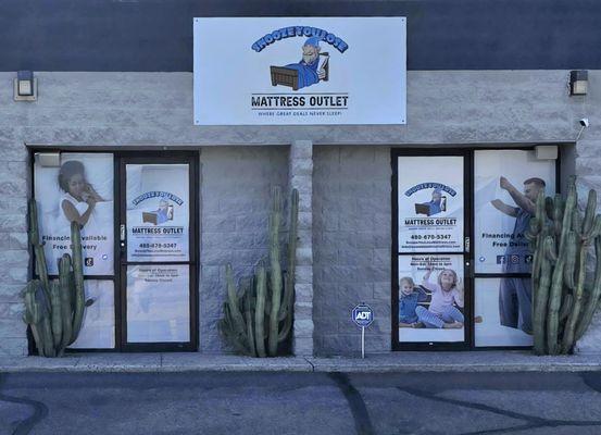 Snooze you Lose Mattress Discount Outlet Firm