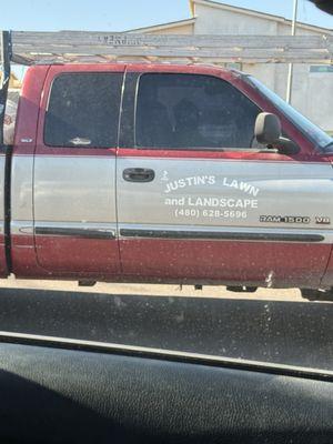 Justin's Lawn & Landscape Service
