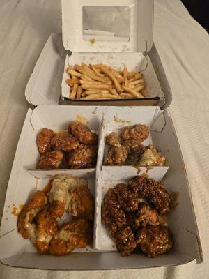 Buffalo Wild Wings 'GO'