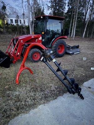 Mistletoe State Park