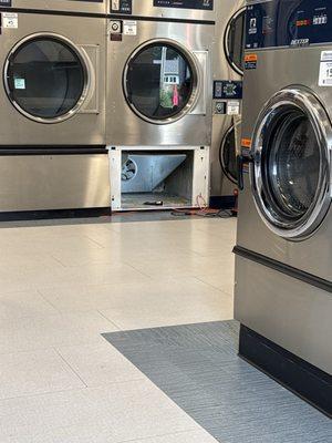 Coin Laundry Express