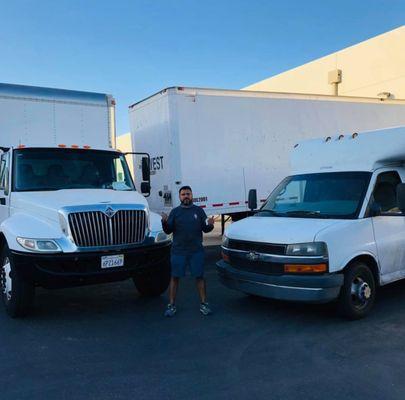 C&A Moving and Hauling Services