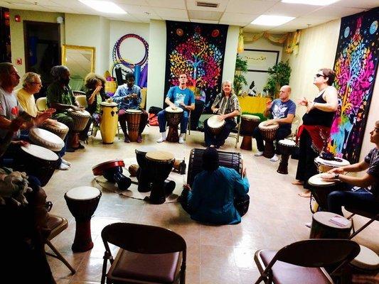 Garden of Healing Yoga & Wellness Center