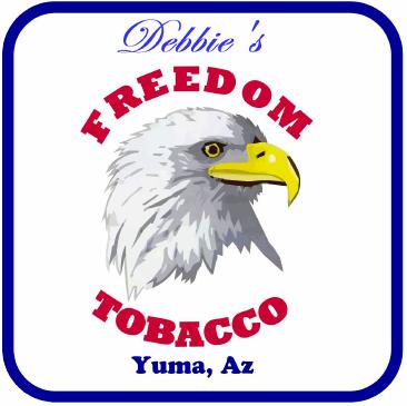 Debbie's Freedom Tobacco