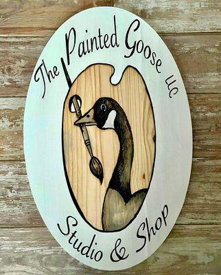 The Painted Goose