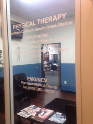 My appt is at 1, good to be early.