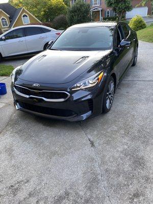 Knox Prestige Detailing