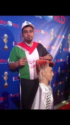 Palestine Hair Salon