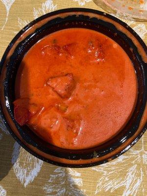 Chicken Tikka Masala
