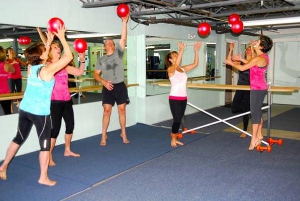 Jamestown Fitness Center