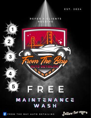 From The Bay Auto Detailing