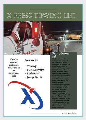 Xpress Towing