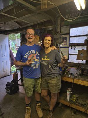 Heather's Heart Forge