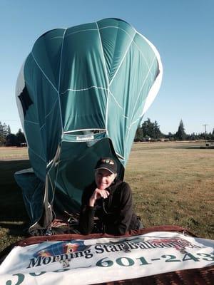 Morning Star Balloon