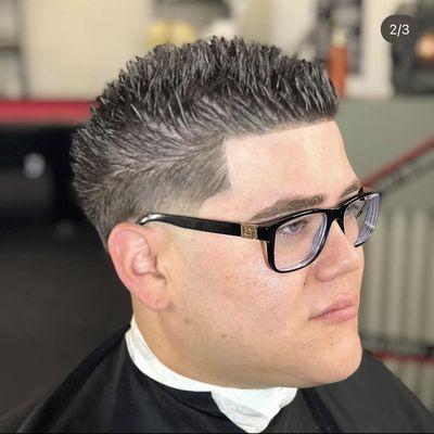 Tailored is the only place I go to get my haircut! Great service, great environment and great quality! Recommend to anyone and everyone!
