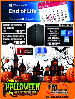 Fm Computer Warehouse