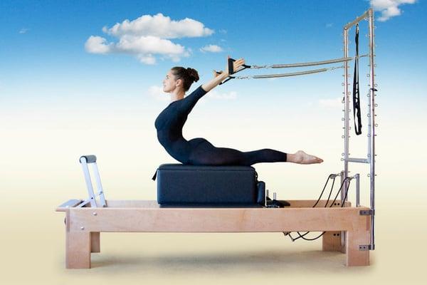 The Pilates Method With Kimberley Michelle