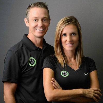 Drs. Andrew and Allison Leach