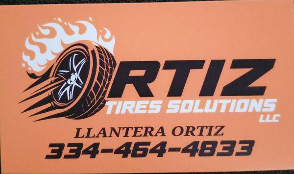Ortiz Tires Solutions