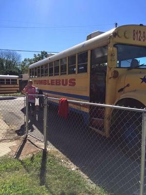 Tumblebus of Louisville