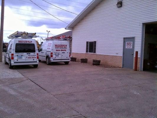 Moore's Service, Inc