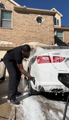 On Demand Mobile Detail