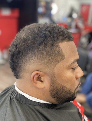 Silverback barbering services