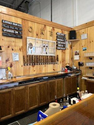 Old Klaverack Brewery