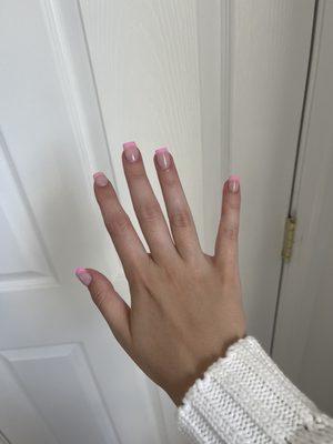nails