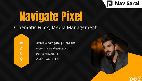 Navigate Pixel